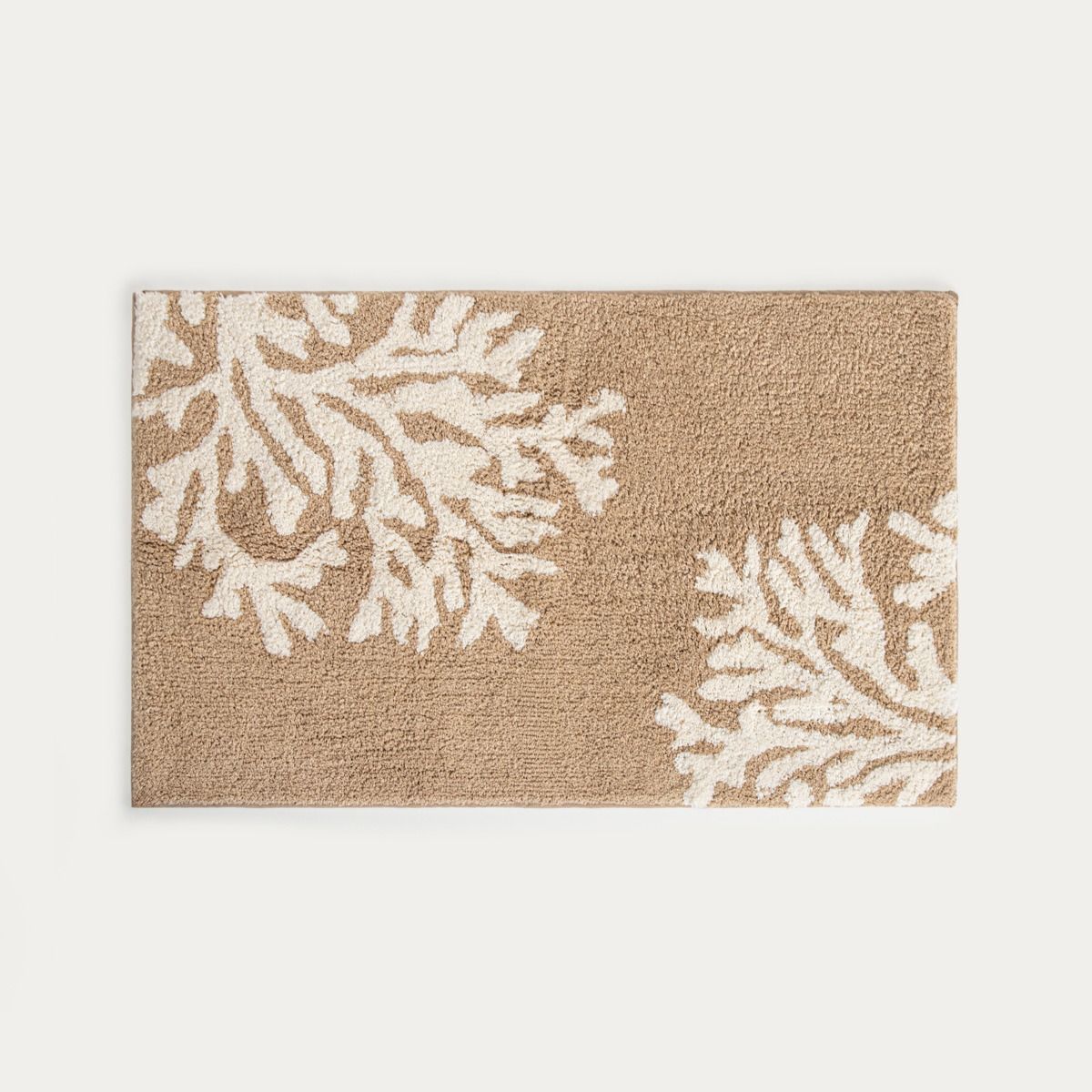 Dywanik łazienkowy KORALL z koralowcem 50x80 cm