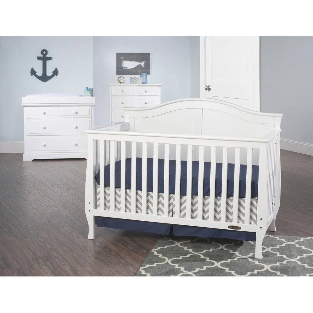 Child Craft Camden 4-in-1 Convertible Crib