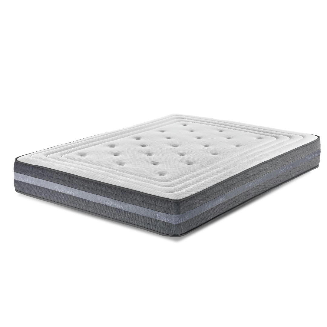 NOVA DELUXE - Matelas en mousse à mémoire   26 cm  140X180