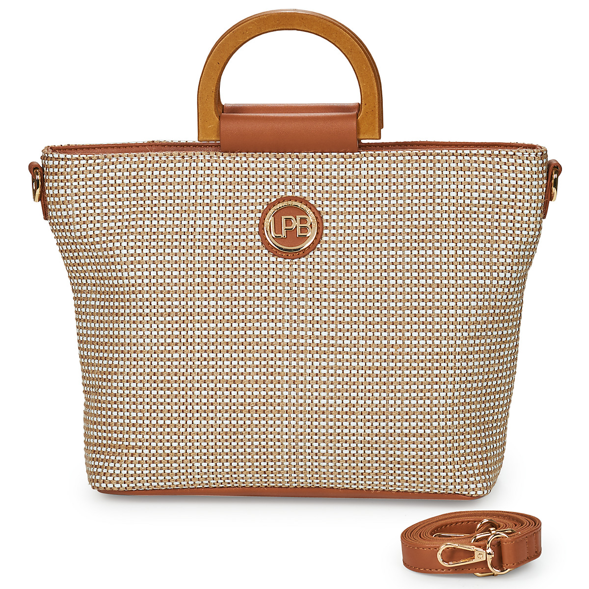 Les Petites Bombes - BELMIRA - Beige / Gold