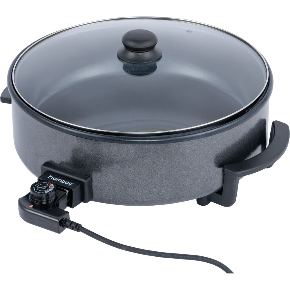 Casserole électrique XXL Ø40xH9cm 1500W