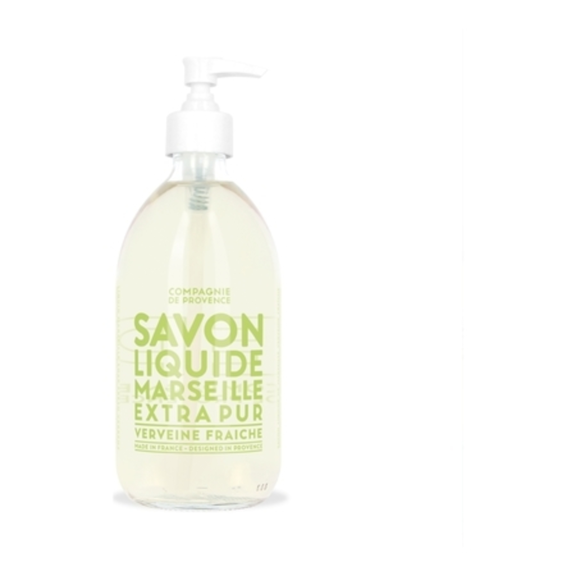 EXTRA PURSavon liquide de Marseille verveine fraîche