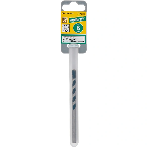 Bohrer »Professional«, Ø 6 mm