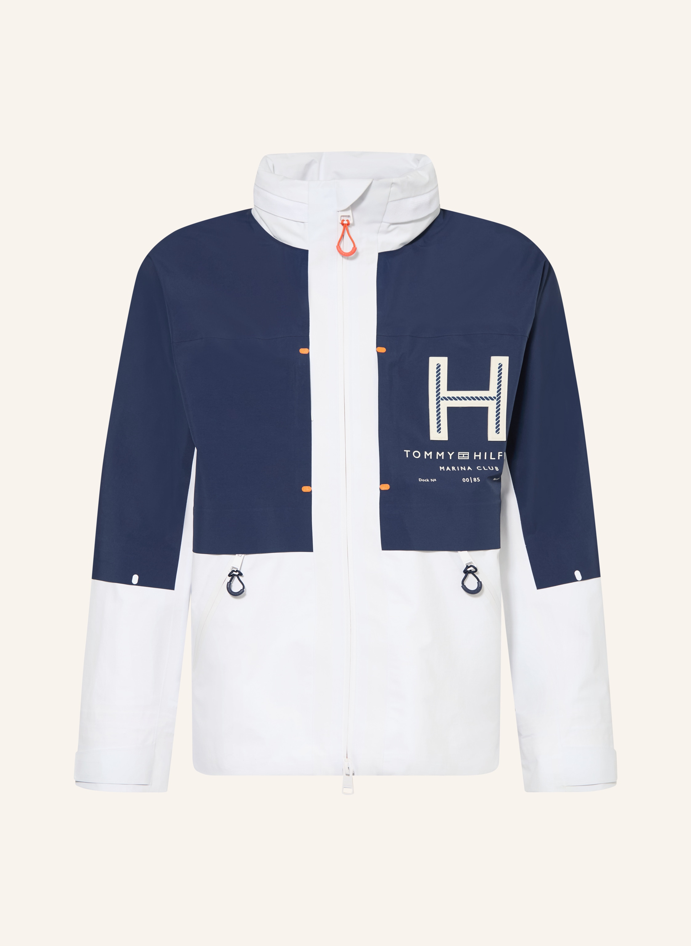 TOMMY HILFIGER Hardshell-Jacke