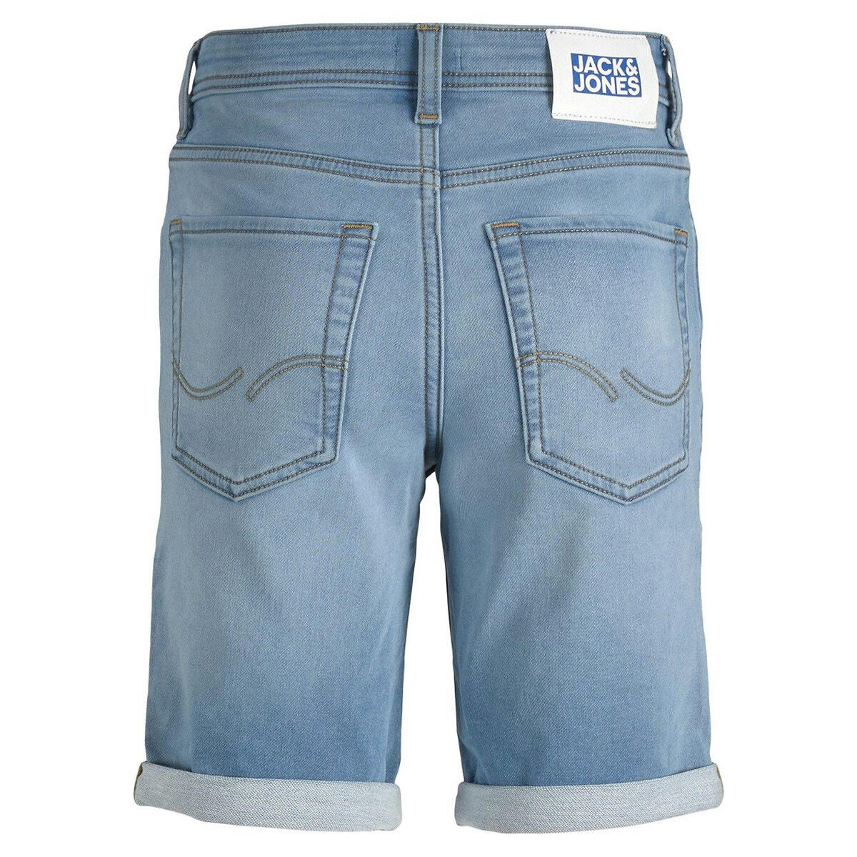 Short en jean