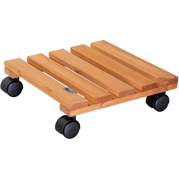 Multiroller »TOSCANA«, BxL: 29 x 29 cm, Holz