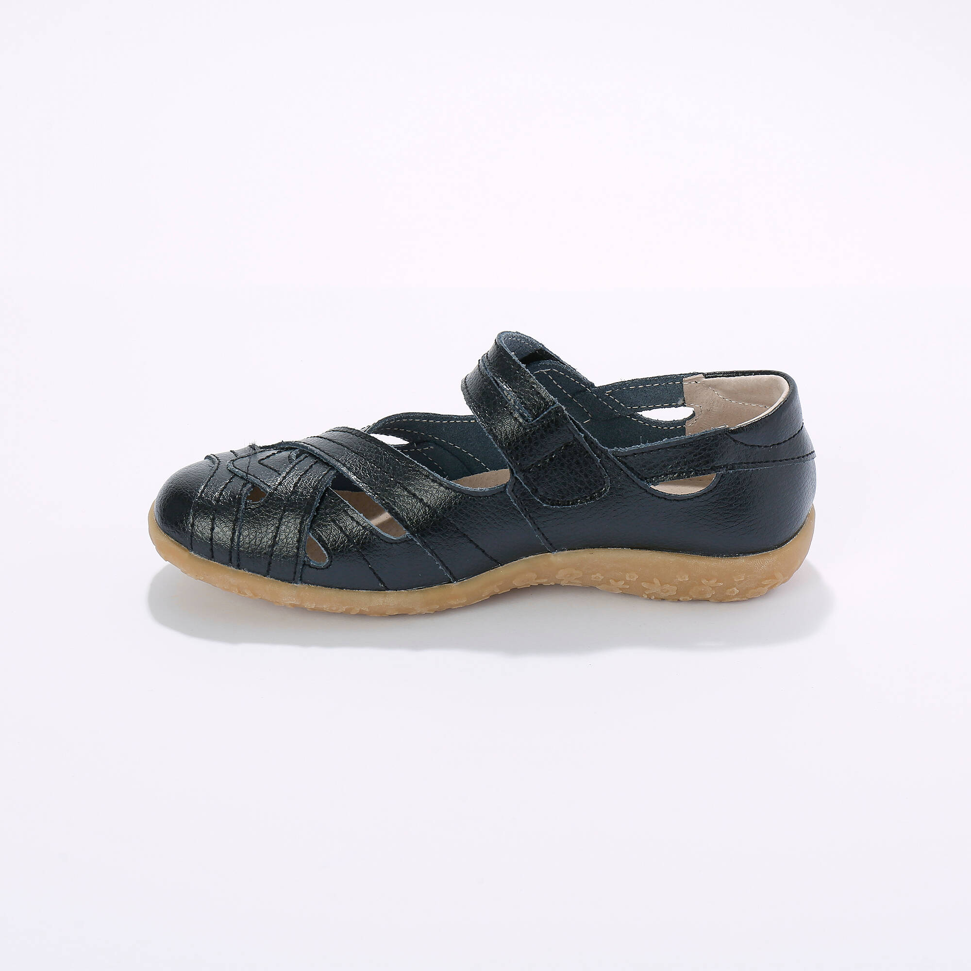 Babies confort en cuir ultra-souple
