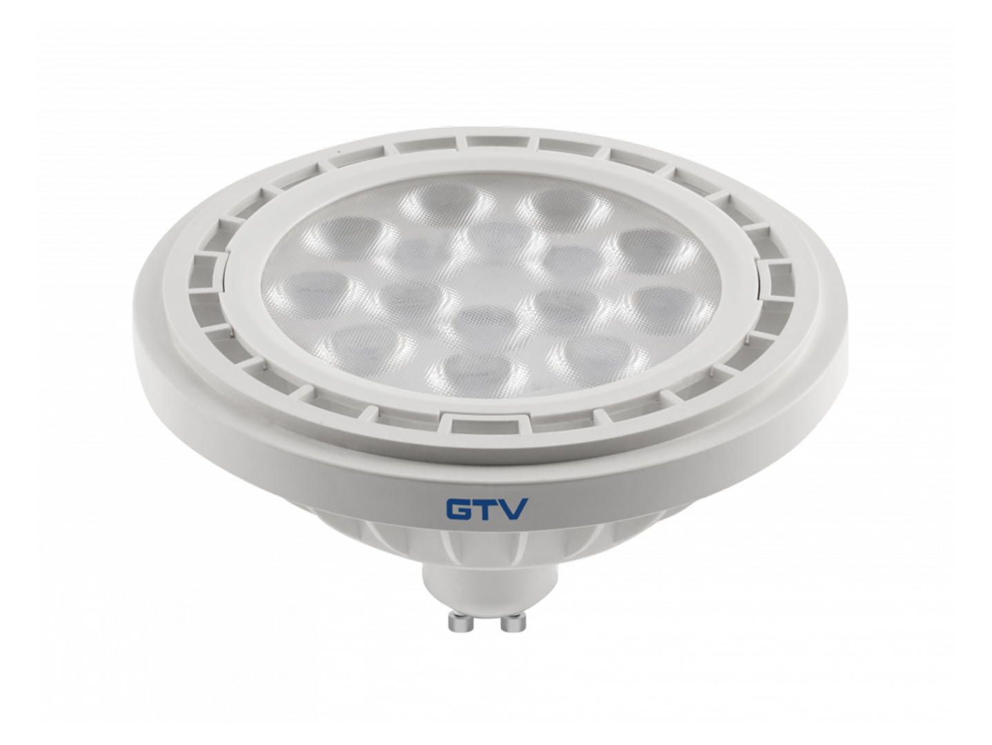 Żarówka LED GU10 z ciepłą barwą światła