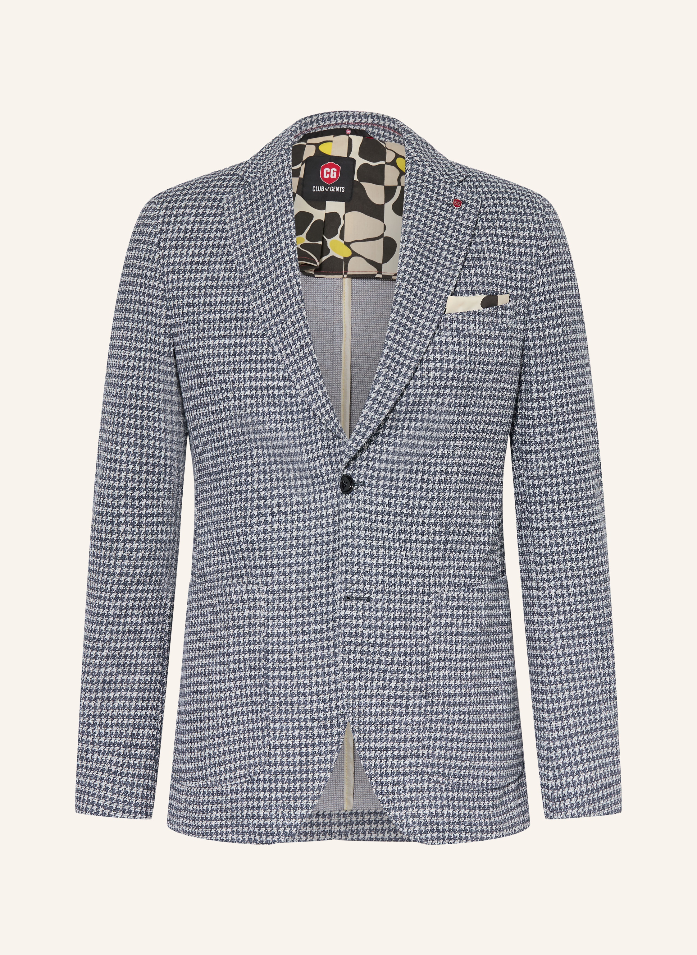 CG - CLUB of GENTS Jerseysakko CG CARTER Slim Fit