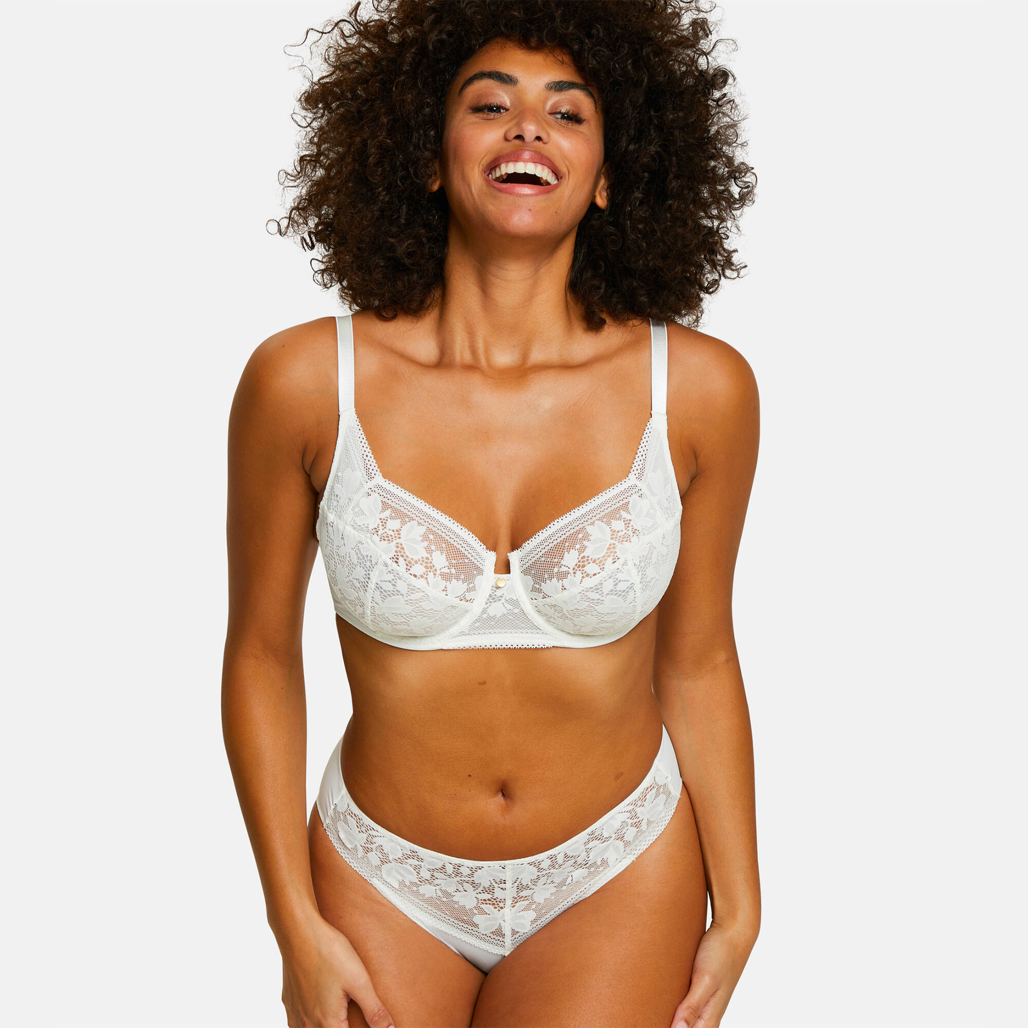 Soutien-gorge dentelle Suzie - avec armatures