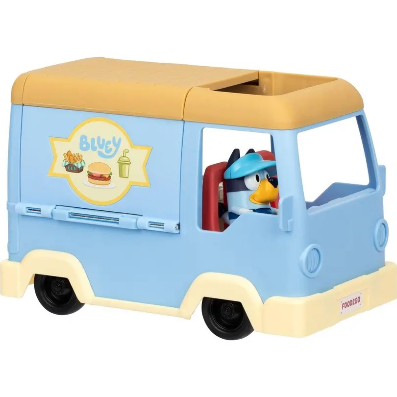 Spielset Bluey
