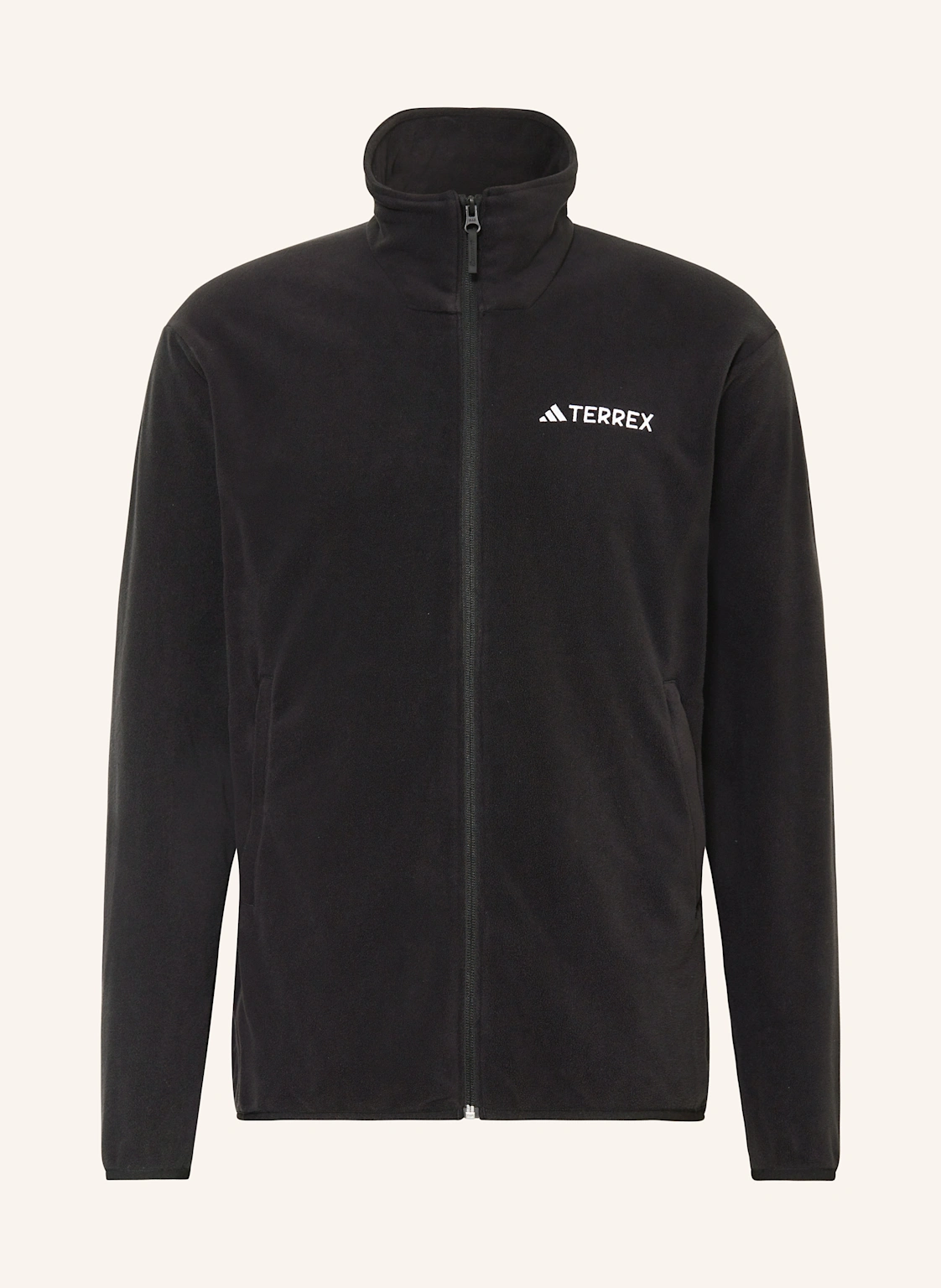 adidas TERREX Fleecejacke TERREX MULTI ESSENTIALS FULL ZIP