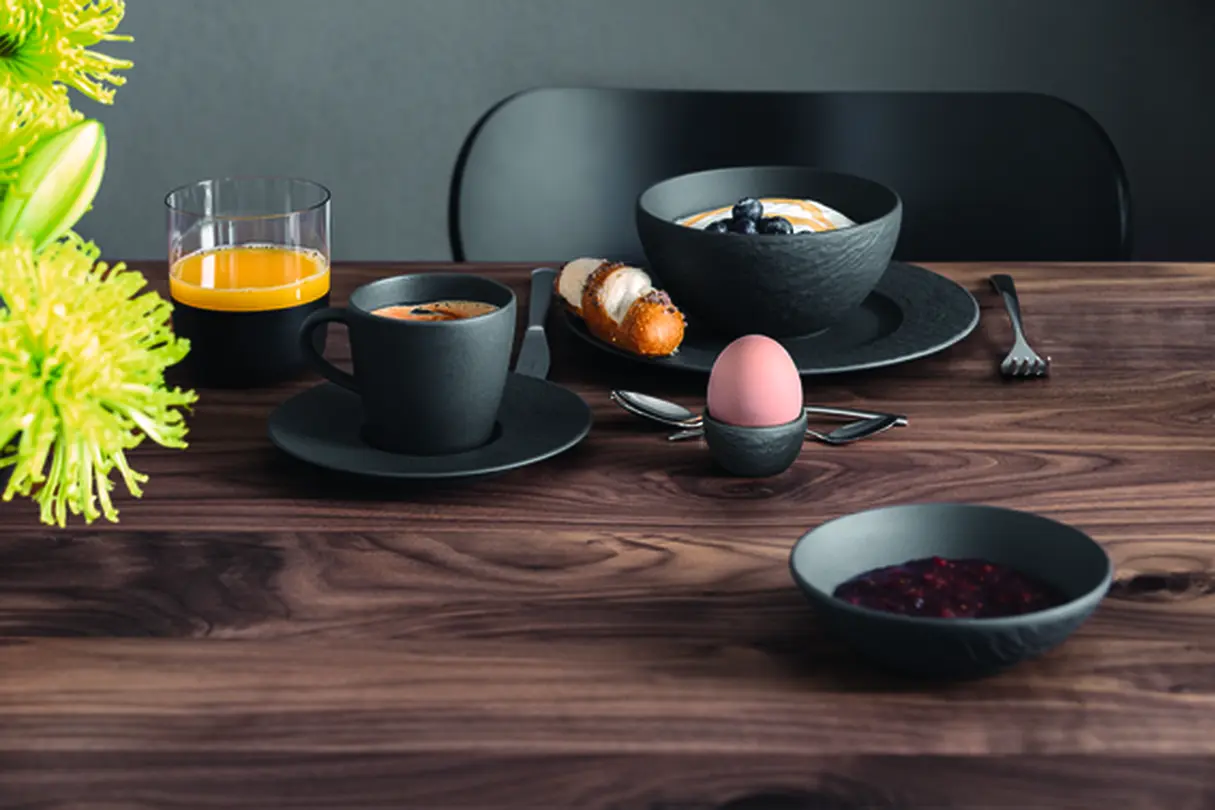 Eierbecher Manufacture Rock