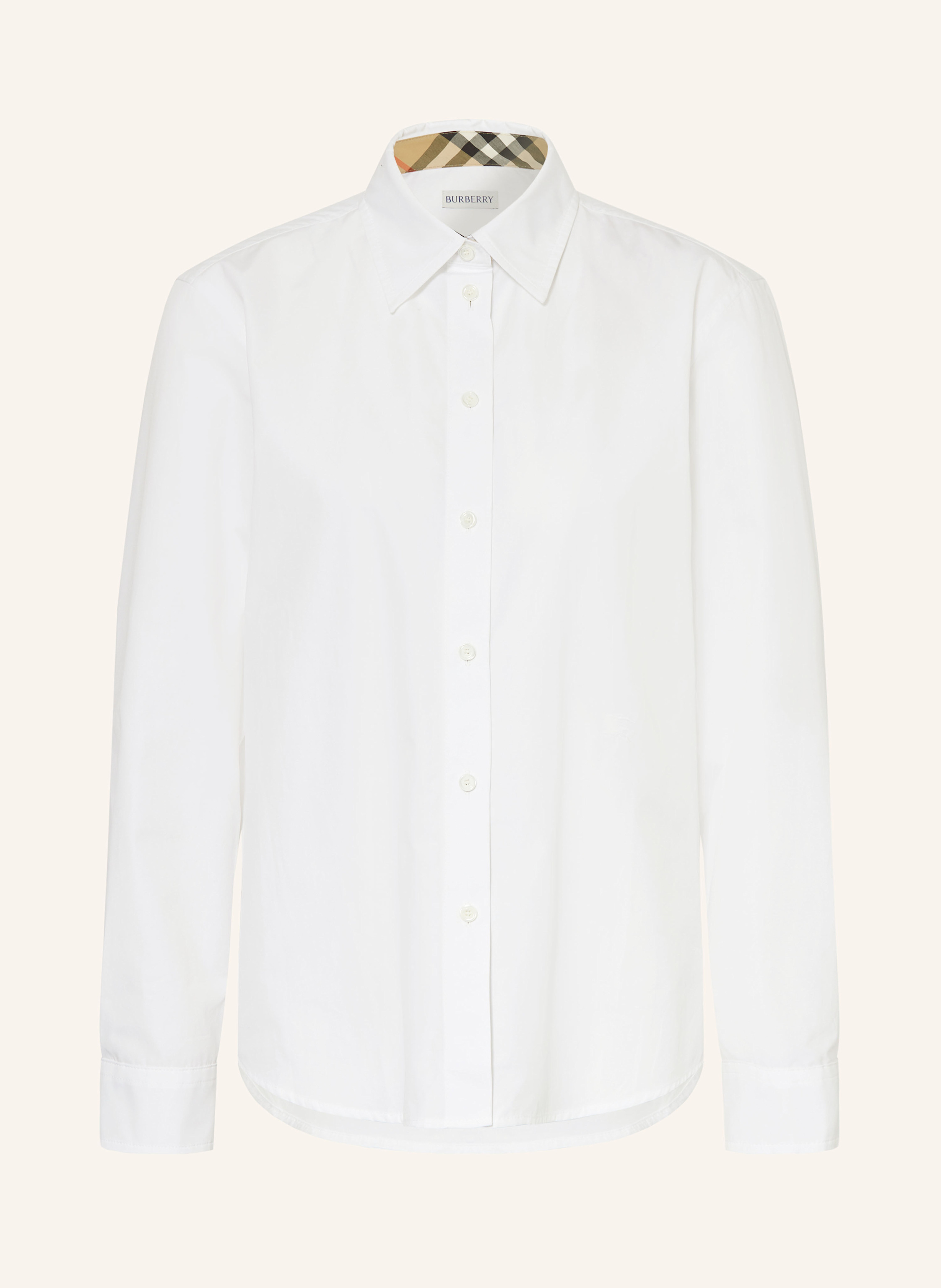 BURBERRY Hemdbluse