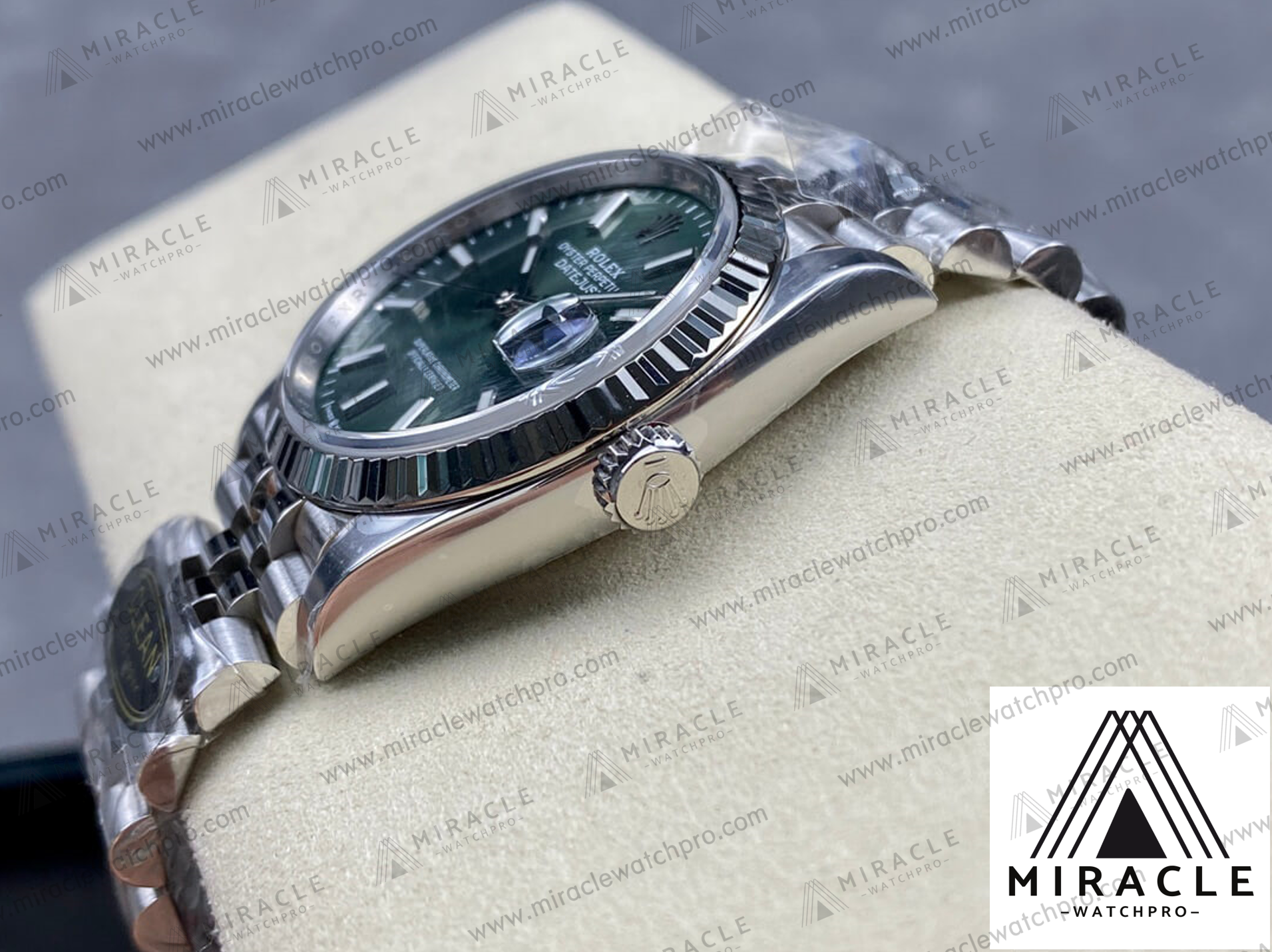 ROLEX-DATEJUST-REF.M126234-0051-ELITE CLONE-36MM-Replica Watch