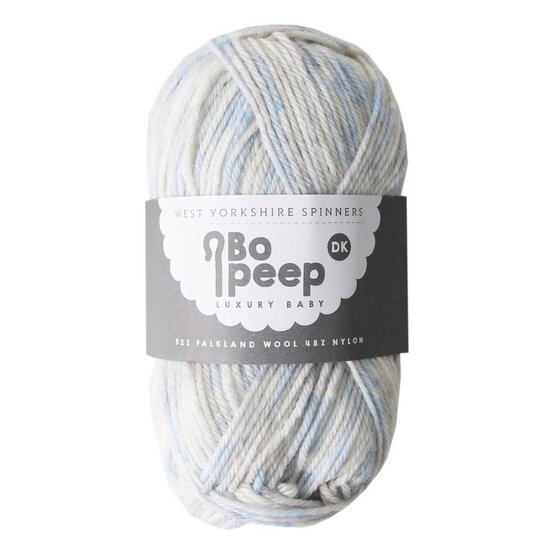 West Yorkshire Spinners Splashtime Bo Peep Luxury Baby Yarn 50g