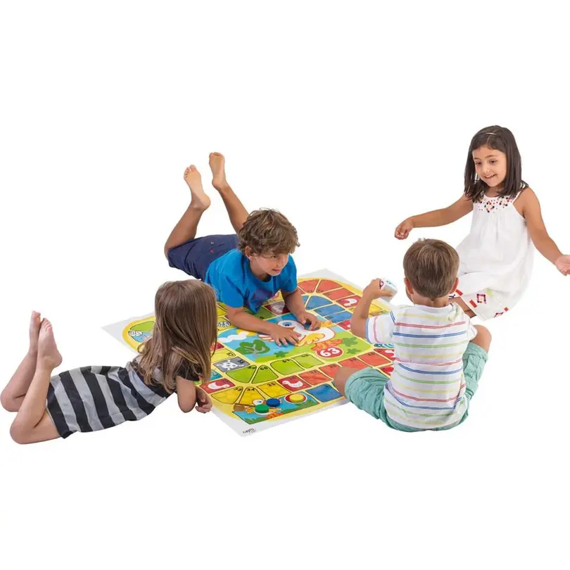 Brettspiel 6-teilig Riesengans