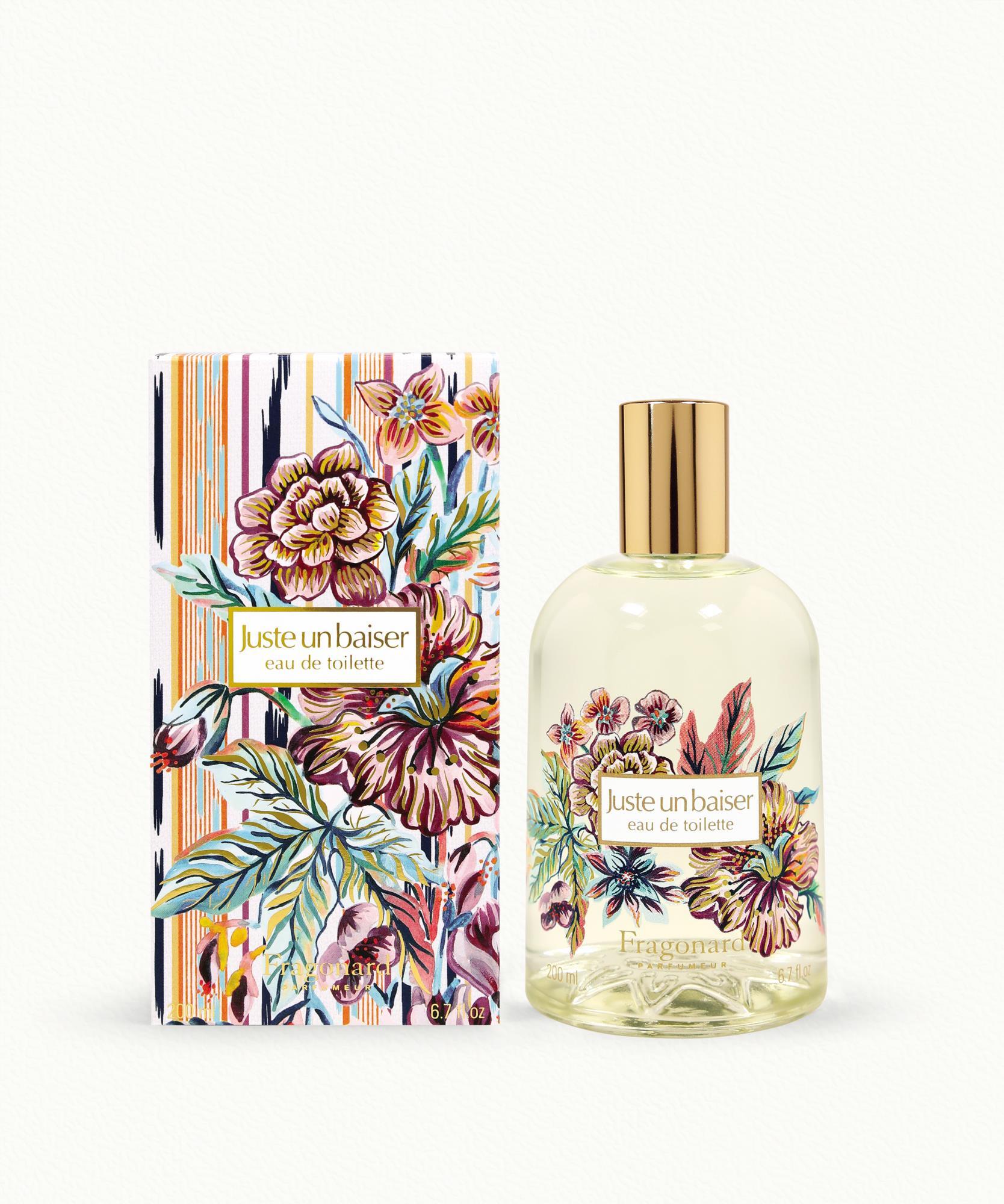 Juste un Baiser - Eau de toilette