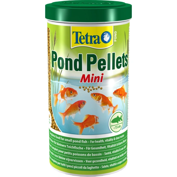 Teichfischfutter »Pond«, Pellets, 260 g