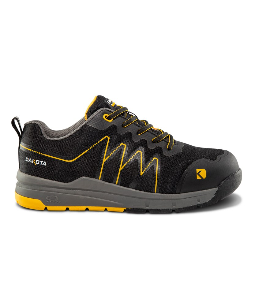 Dakota WorkPro Series Men's 3621 Steel Toe Steel Plate FreshTech Athletic Work Shoes