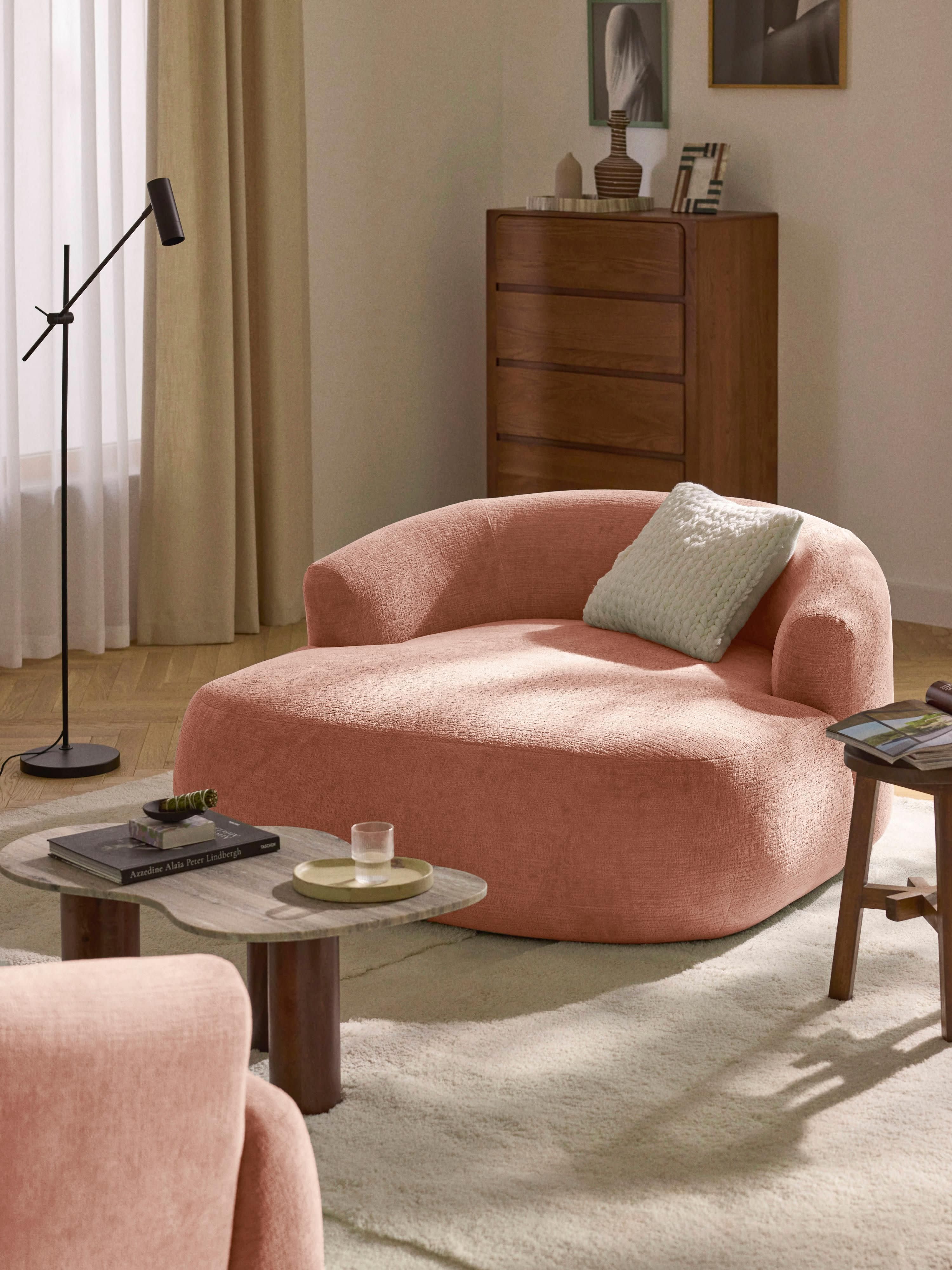 XL Loungesessel Sofia