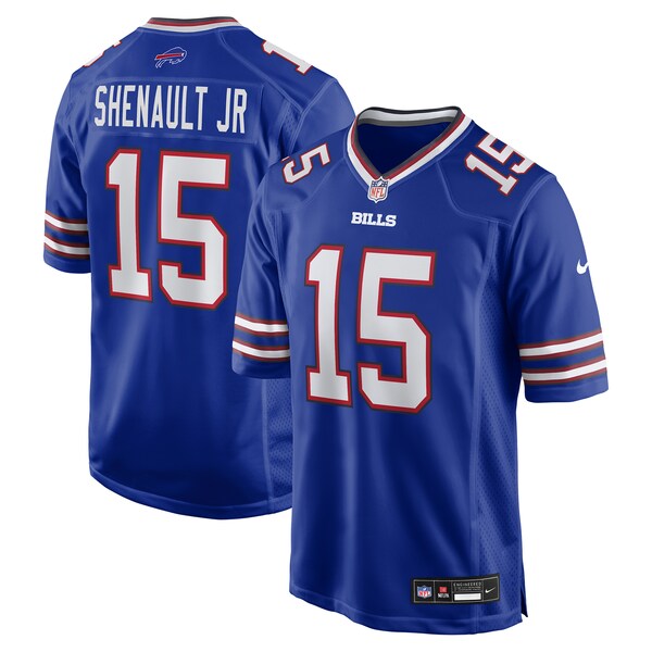 Laviska Shenault Jr. Buffalo Bills Nike Team Game Jersey -  Royal