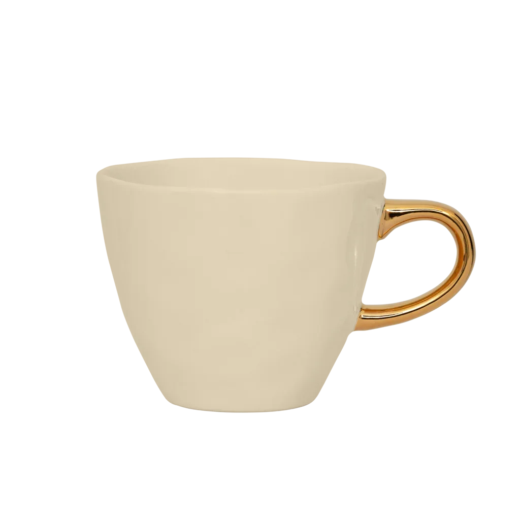 Urban Nature Culture Good Morning kopje Coffee - Oatmeal - 8,5x7cm