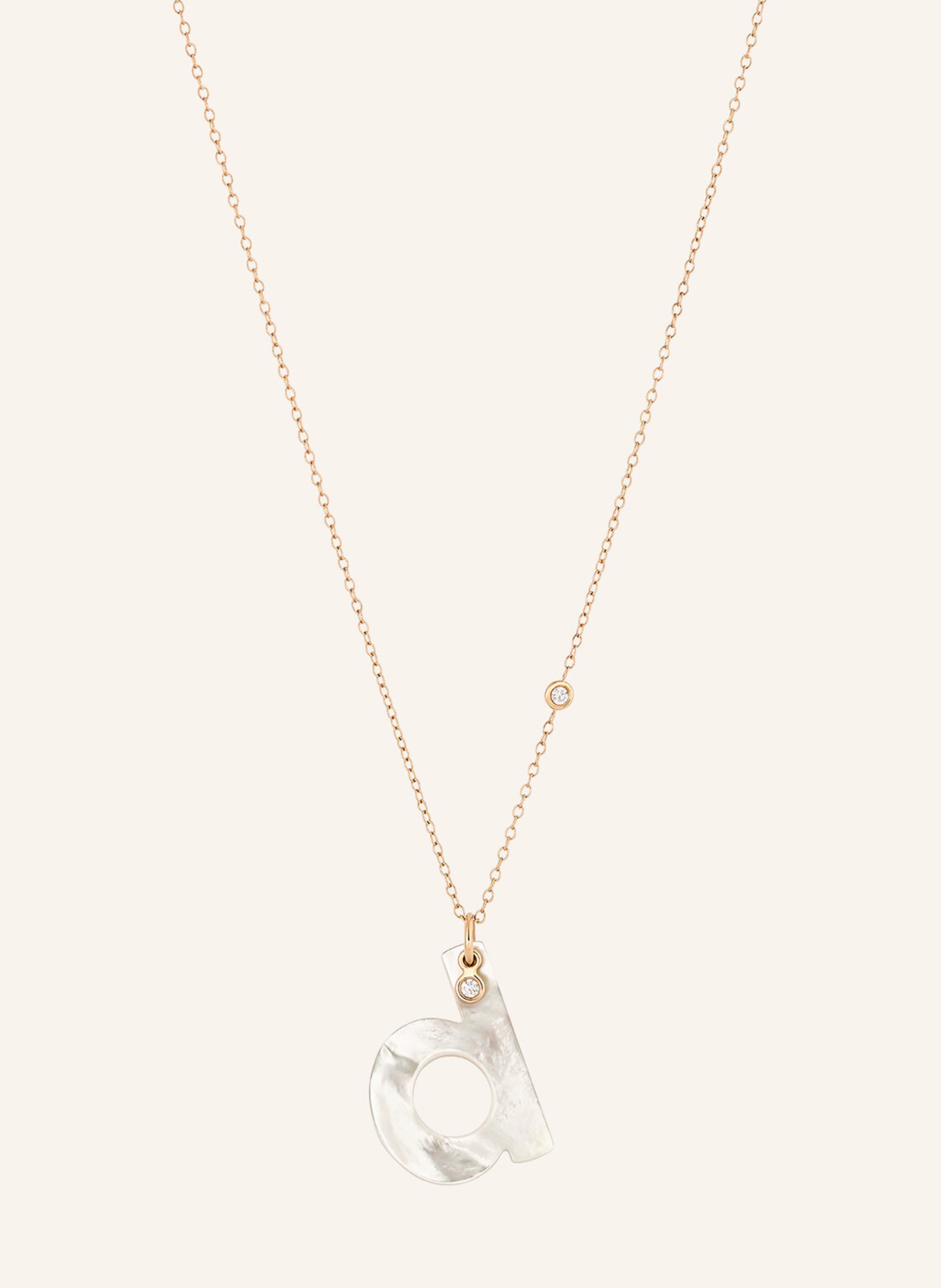 WEMPE Anhänger TWIST Fine Jewelry