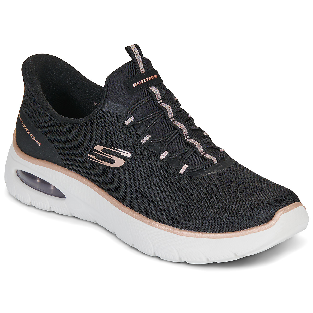 Skechers - SKECH-AIR SUMMITS SLIP-INS - Black