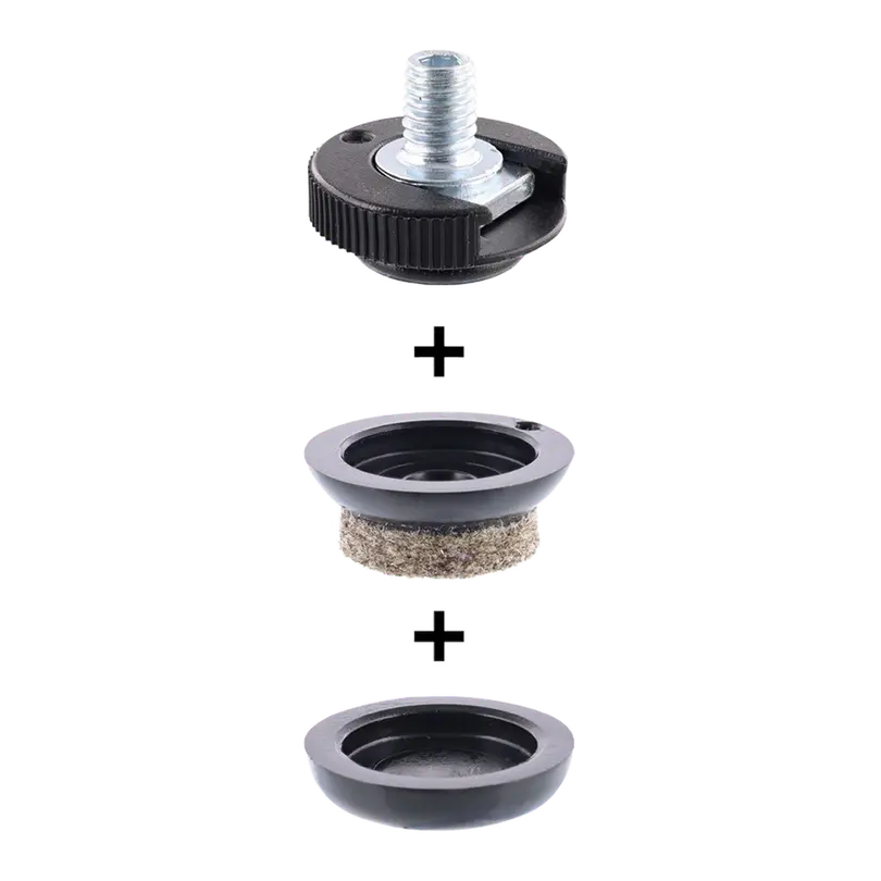 Gleiter 4er-Set QuickClick