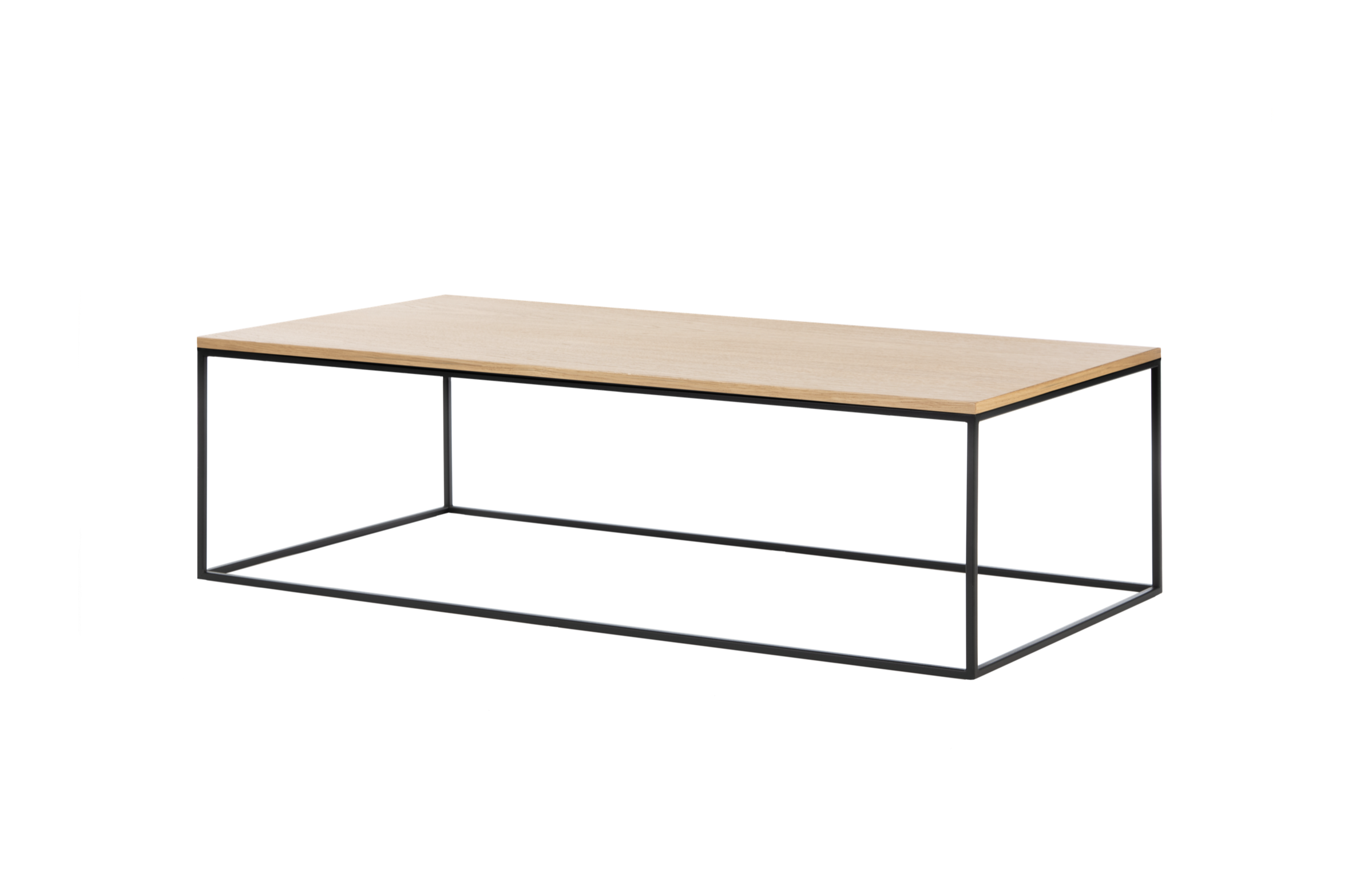 noo.ma KAFIBOR Salontafel - Oak