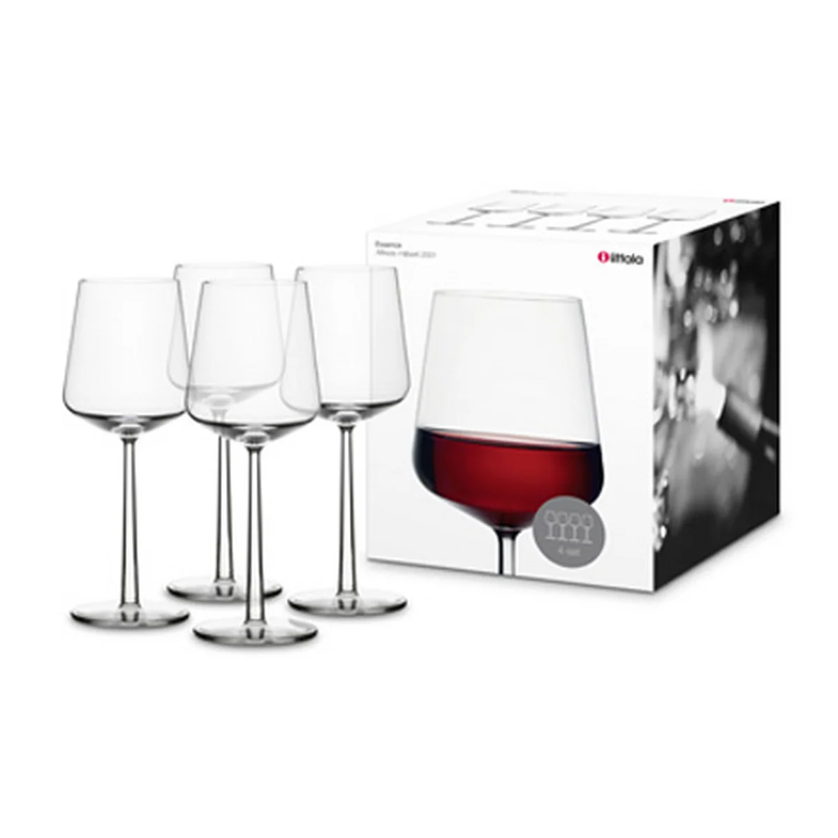 Iittala - Angebots-Set Essence Gläser