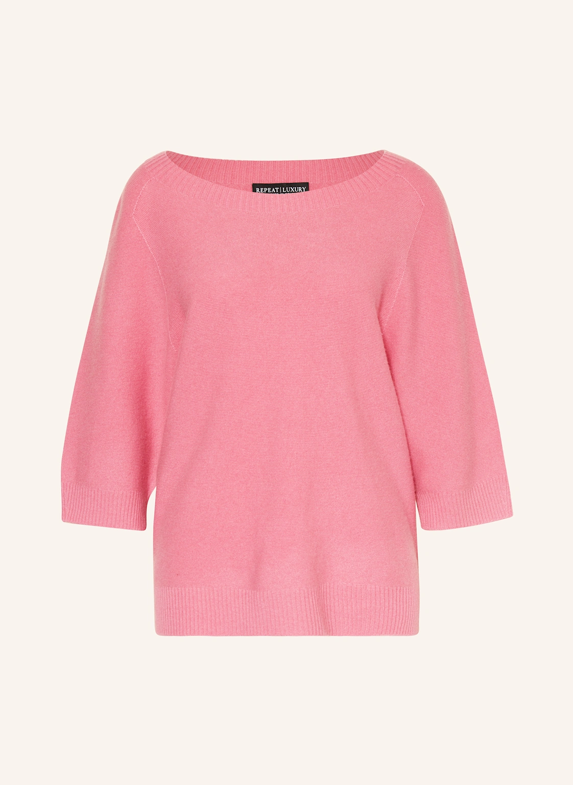REPEAT Cashmere-Pullover