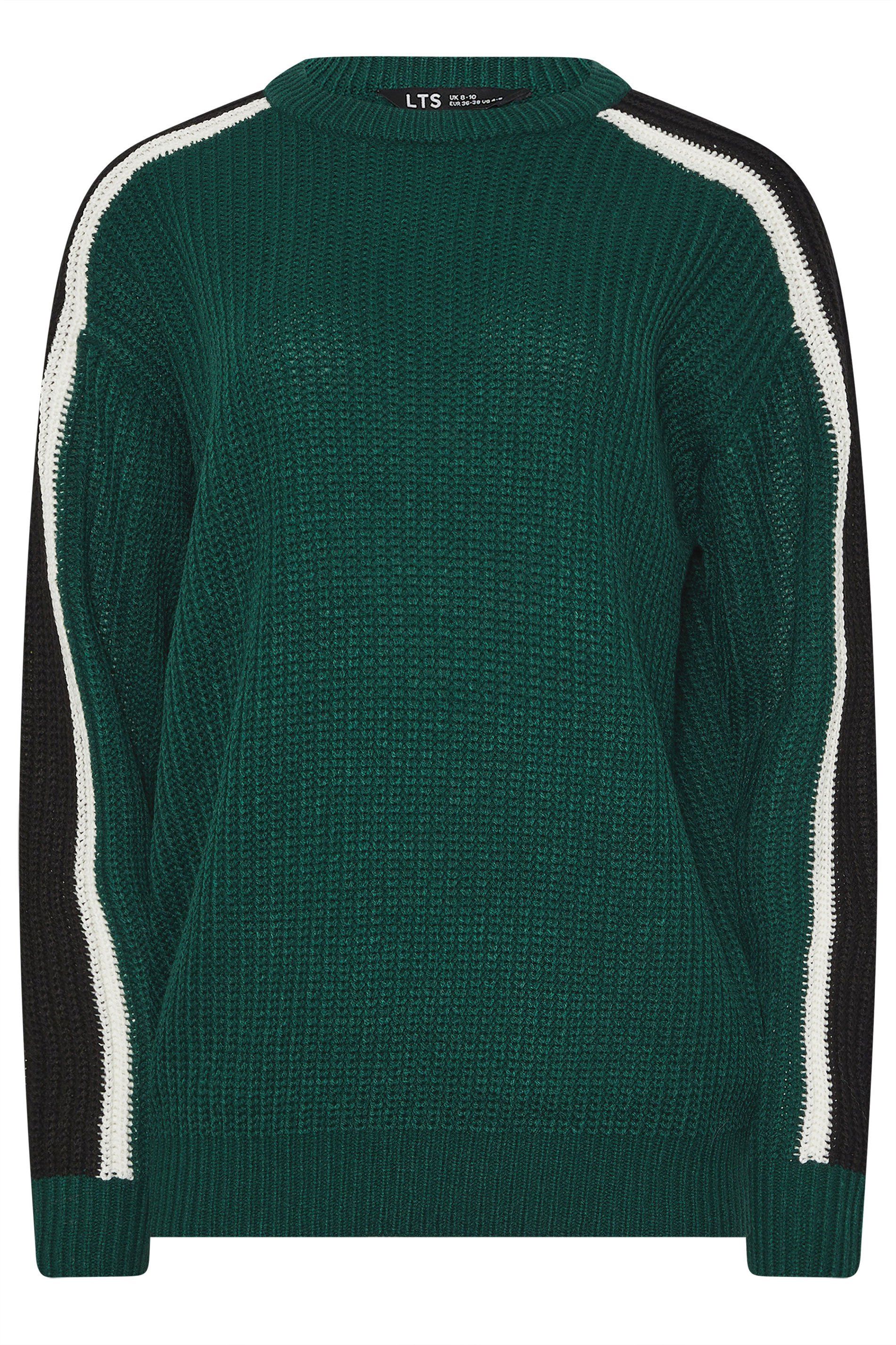 Long Tall Sally Tall Striped Jumper