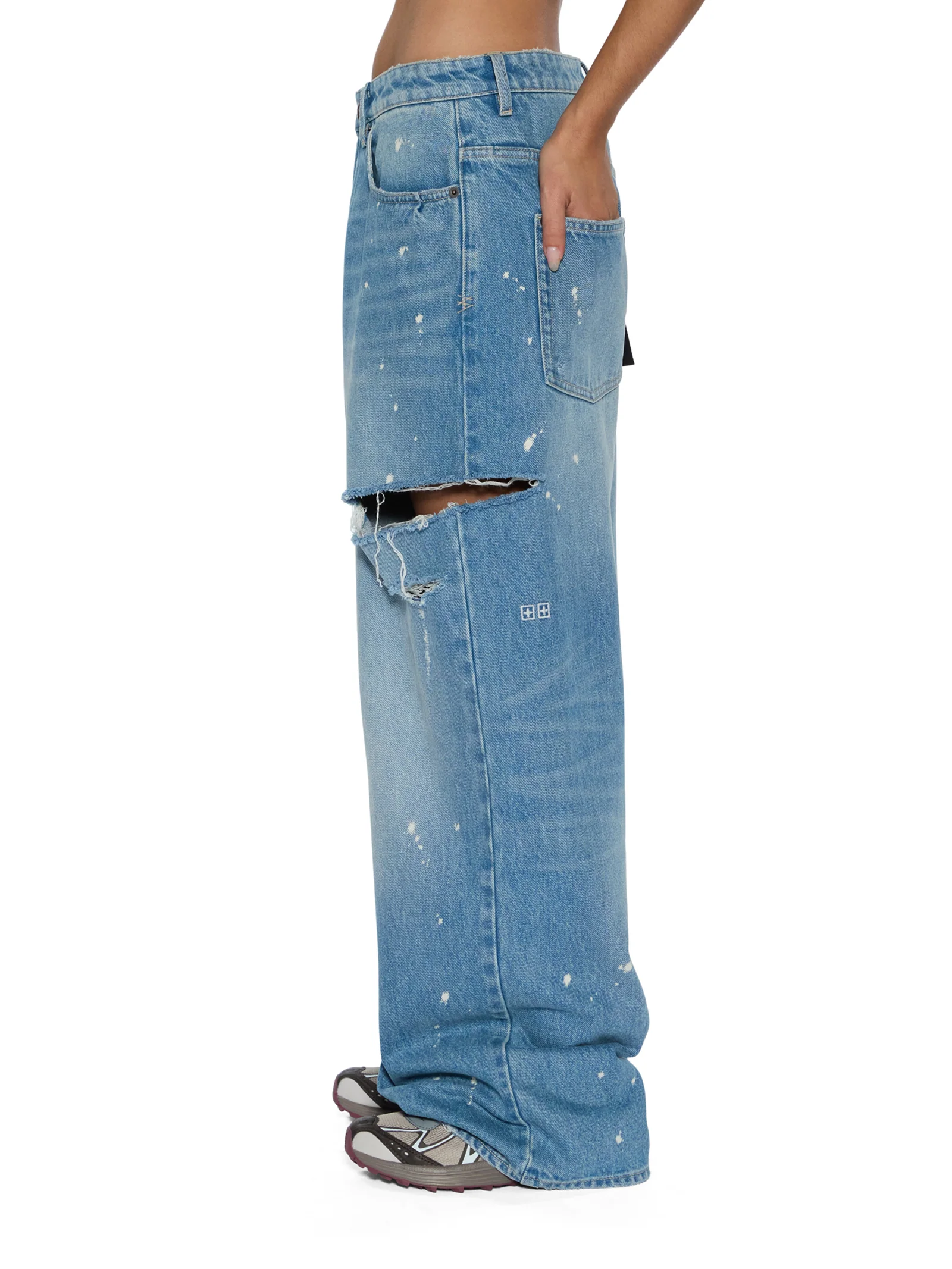 Ksuper Surge Trashed Jean