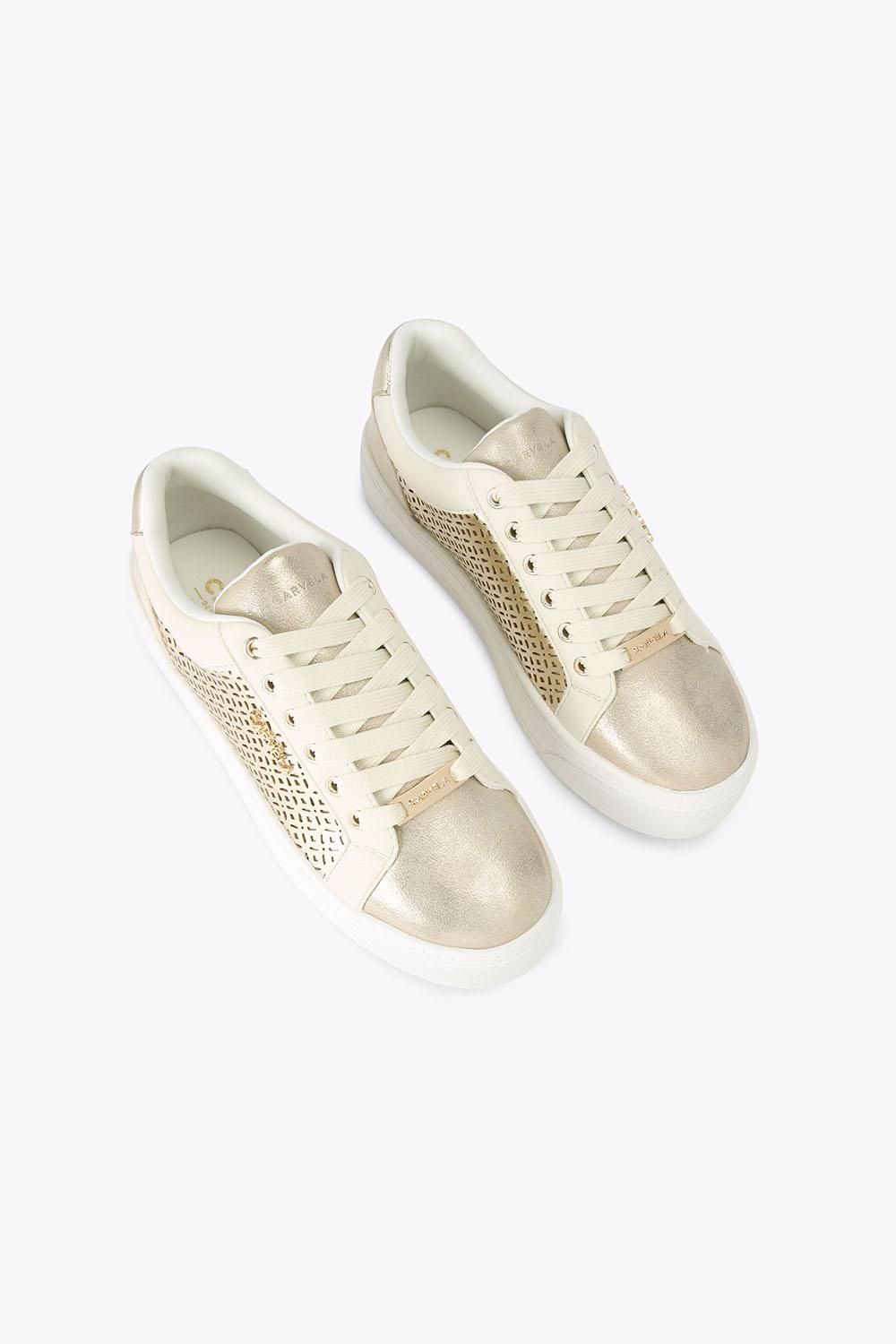 Carvela Statement Laser' Trainers