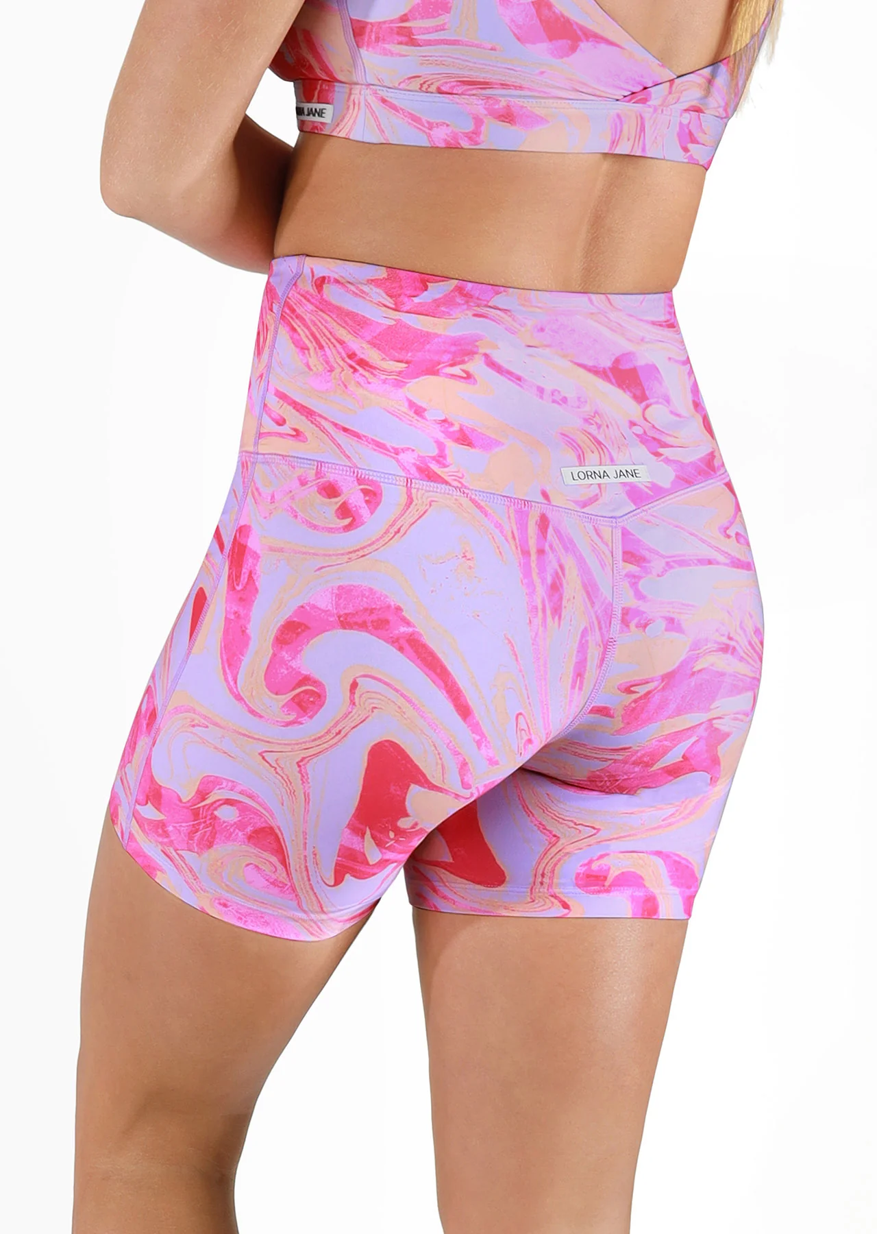 Vapour No Chafe Bike Shorts