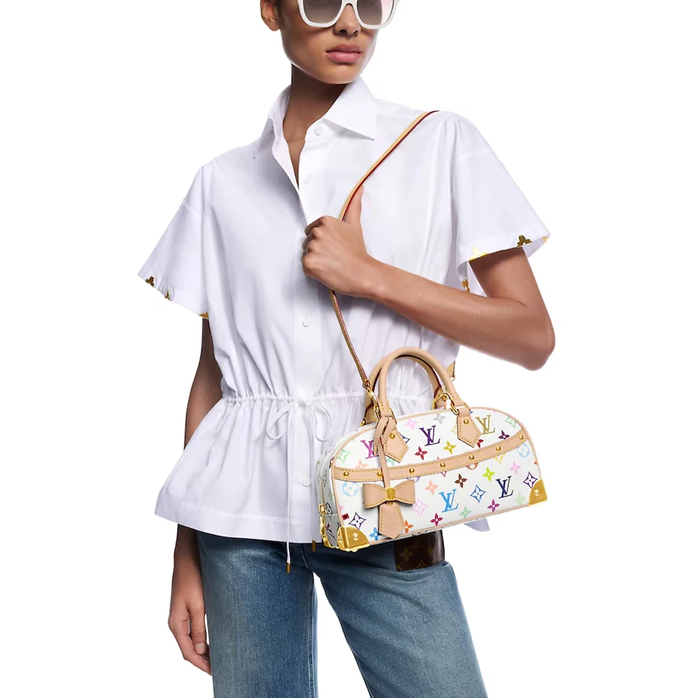 Louis Vuitton LV x TM Handbag East West Handbags