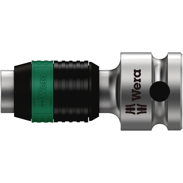 Adapter, Länge: 111mm, grau