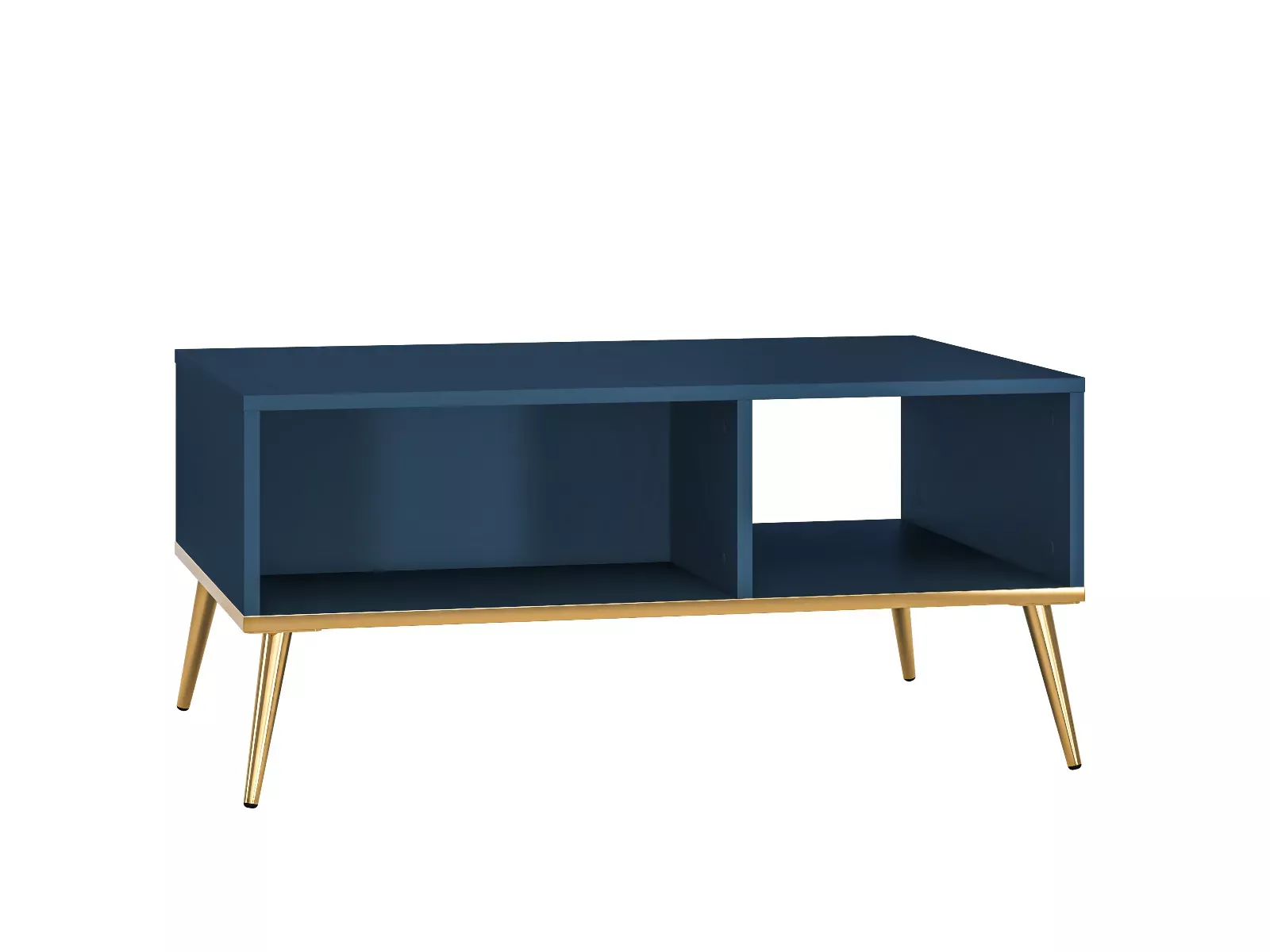 Ława BLU 90x60 granatowa