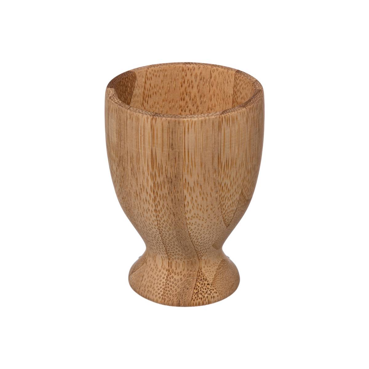 Egg cup "Rio" H.7.5 cm, Gilded