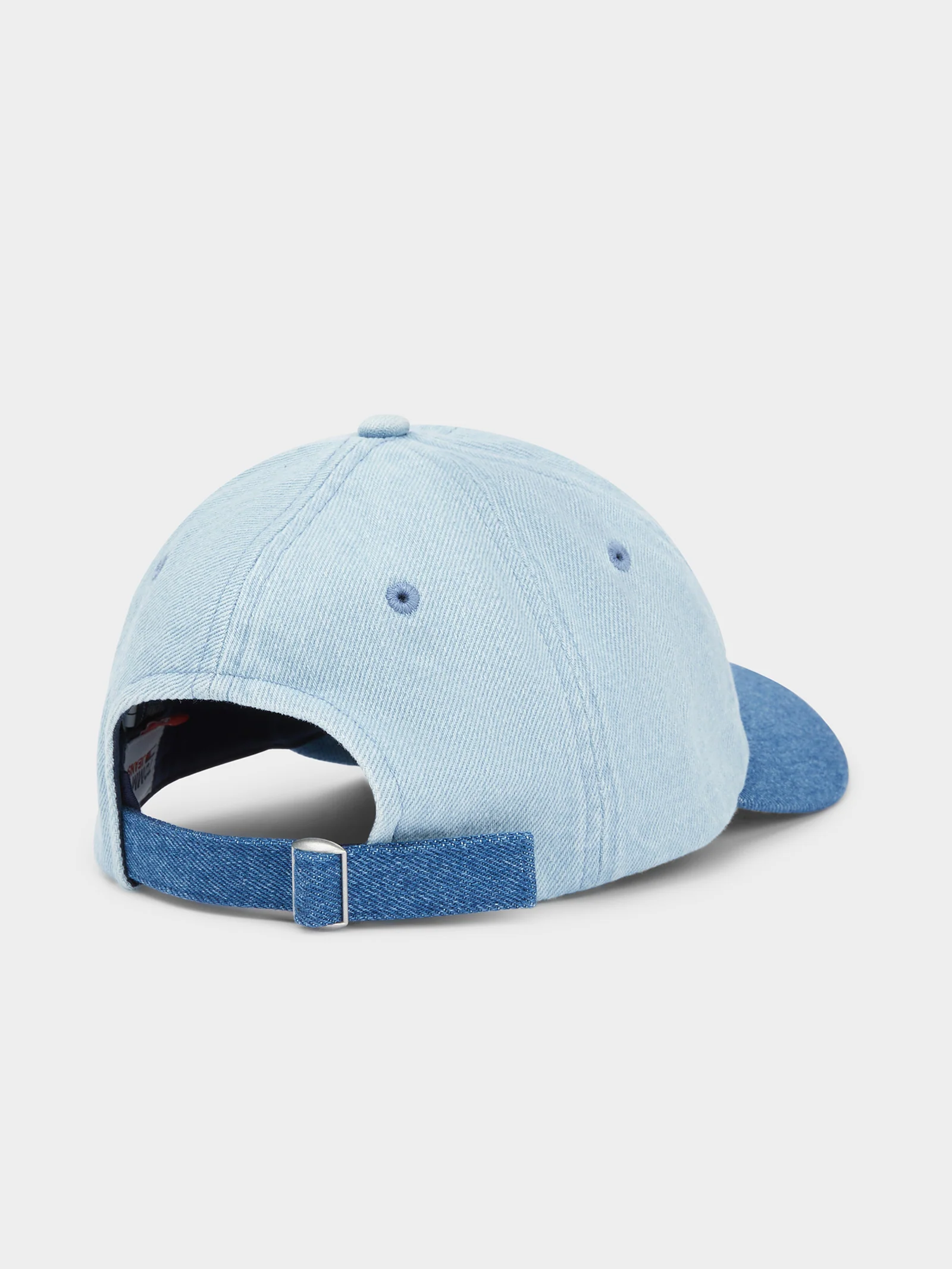 Heritage Denim Cap