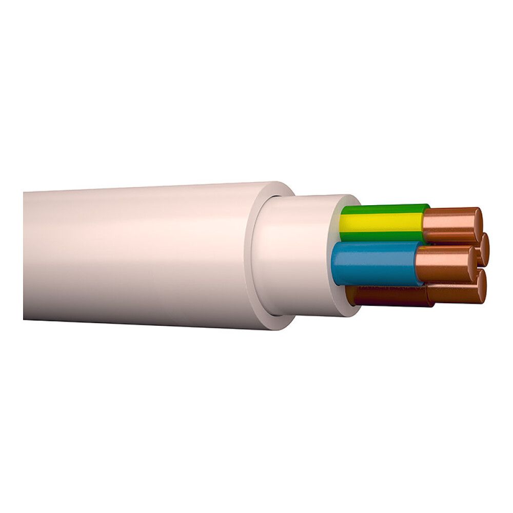KABEL DRAKA EXQ-PURE 4G1,5 R25
