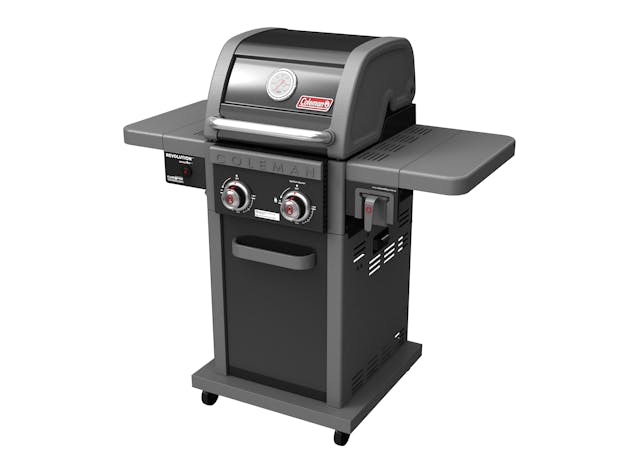 Coleman Revolution&trade; 2 Burner - Black Gloss (COLREV2BGL)