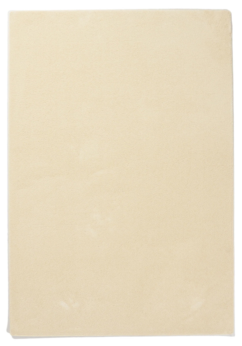 DÉJA Living Vloerkleed Amiens - Crème Stof - 200x290cm