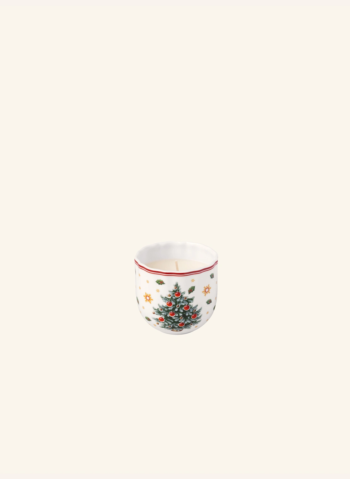 Villeroy & Boch Duftkerze Christmas Tree TOY'S DELIGHT