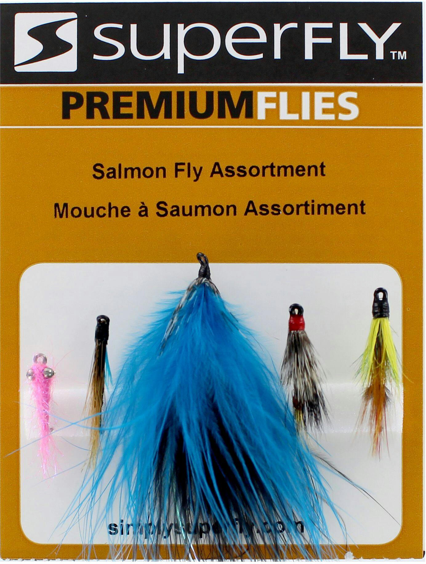 Superfly Fly Assortment