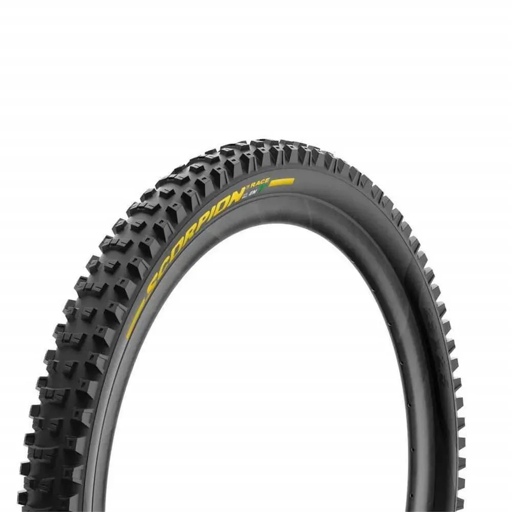 Pirelli Scorpion™ Race Enduro T DualWALL 120x2 TPI SmartEVO DH Tubeless 27.5´´ x 2.50 MTB tyre
