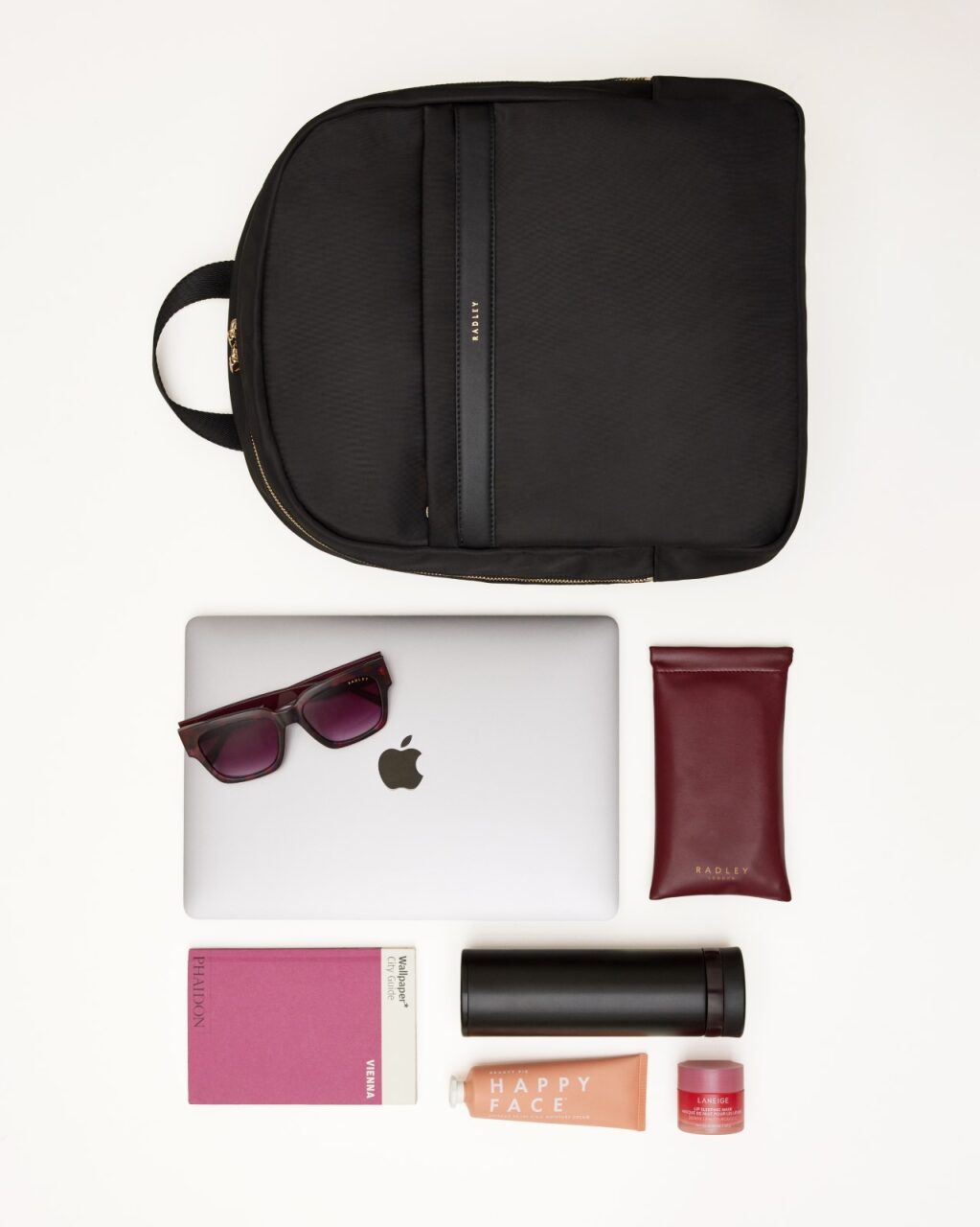 Holland Park - Medium Zip Around Backpack