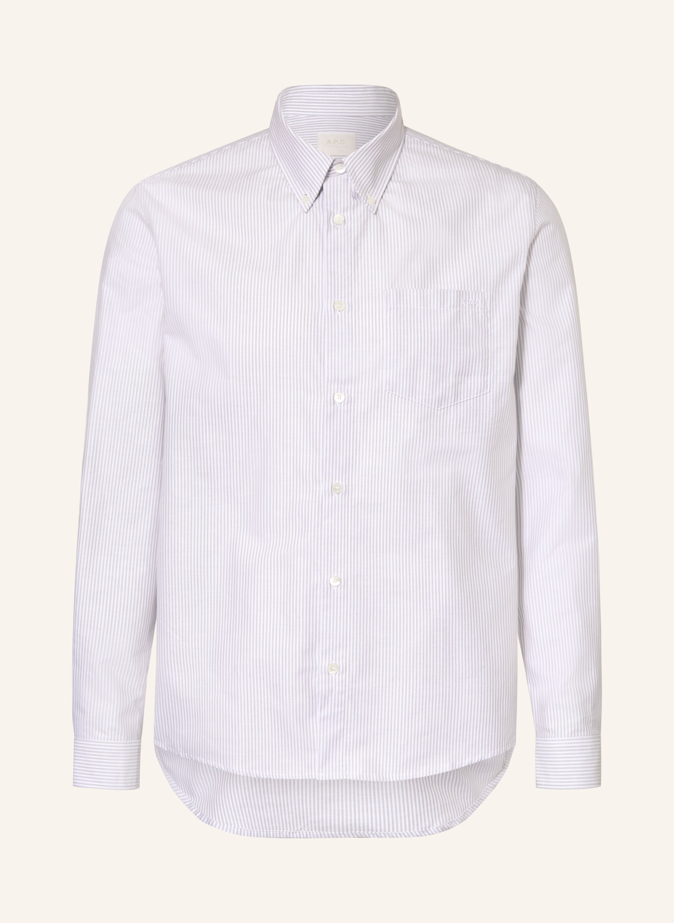 A.P.C. Hemd CHEMISE Comfort Fit
